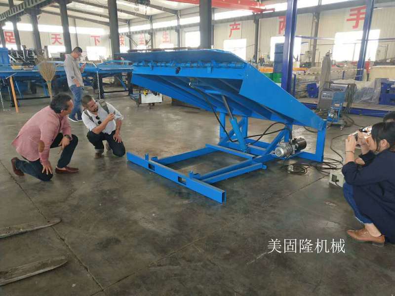 黔西南固定式登车桥哪家好