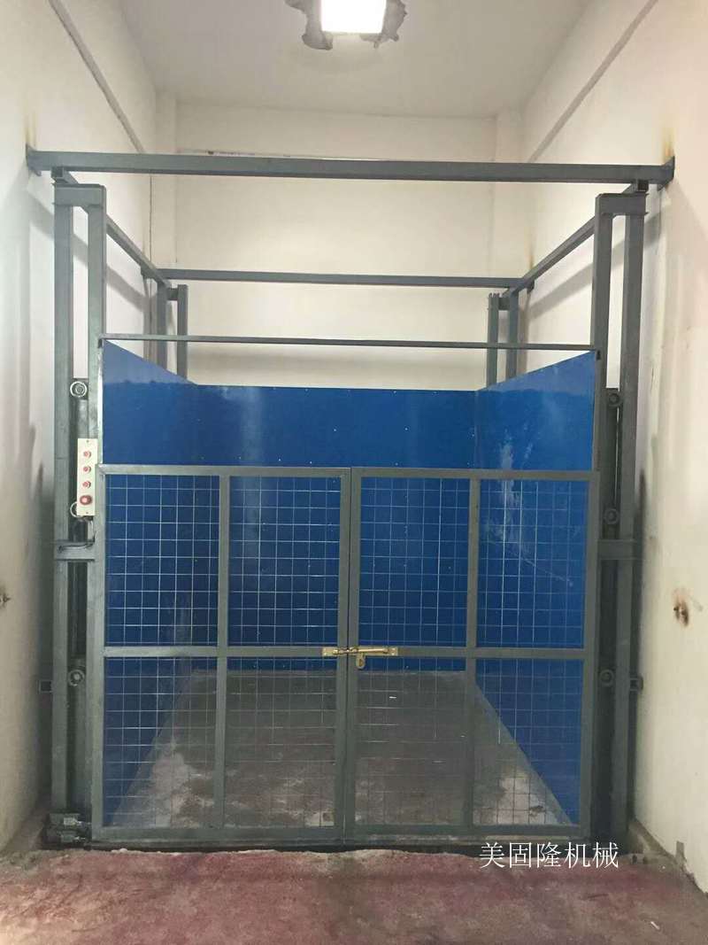 黔西南导轨式升降货梯价格