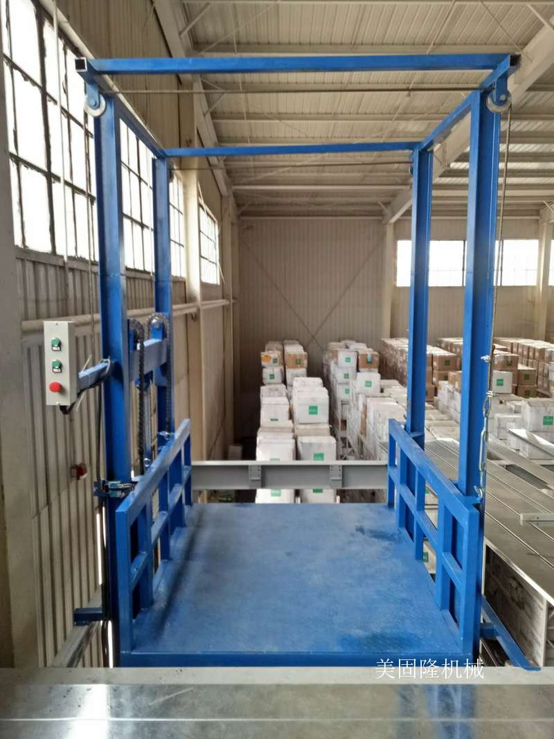 黔西南导轨式升降平台厂家