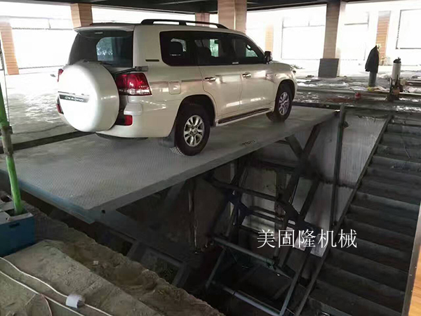 黔西南双跨固定式升降货梯价格