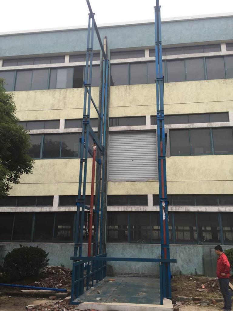 黔西南导轨式升降平台价格