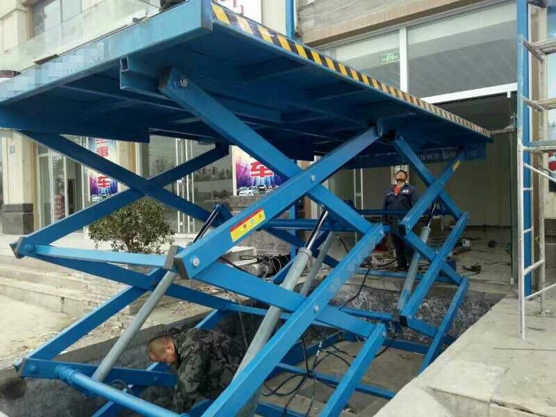 黔西南固定式升降平台