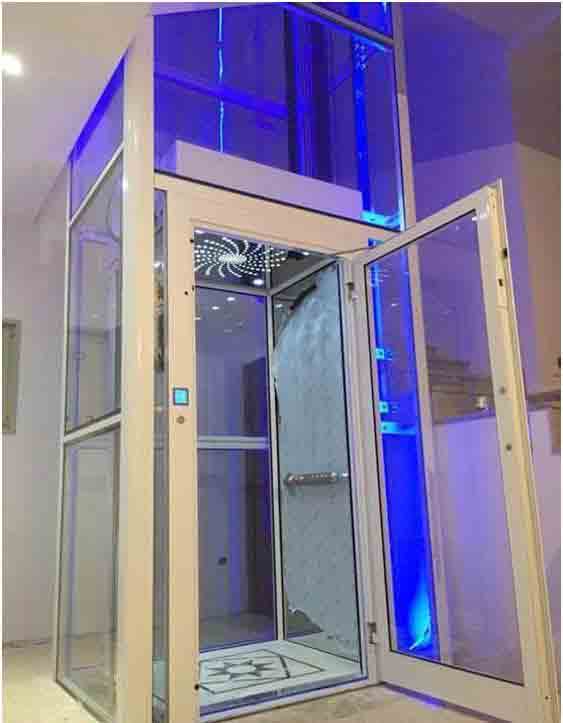 黔西南室外家用电梯