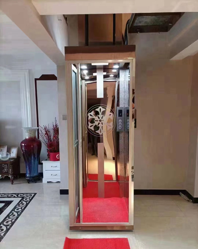 黔西南别墅电梯